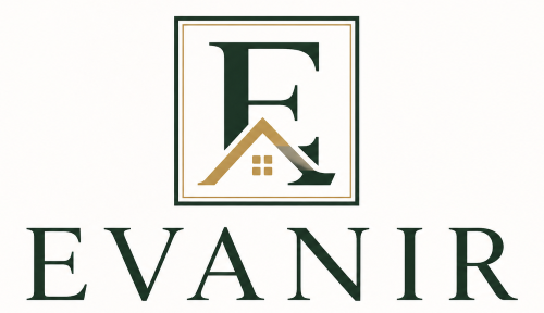 Evanir Property Management Logo